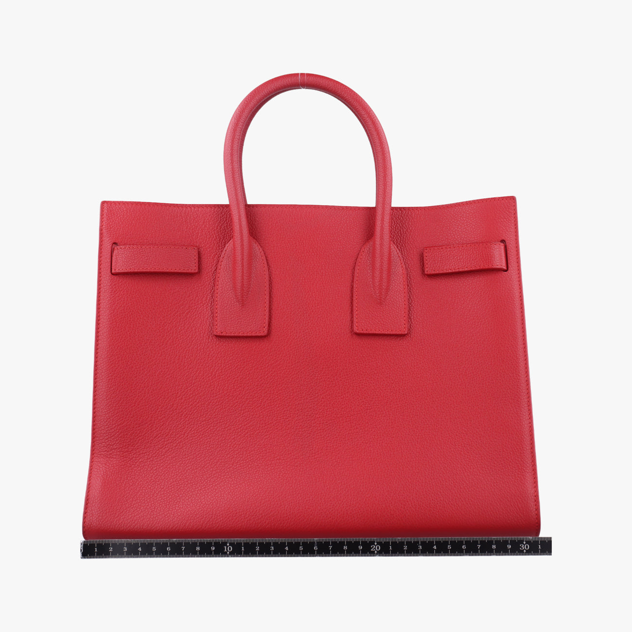 SAC DE JOUR Red Leather PMR378299.0118