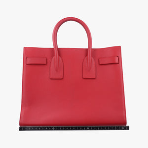 SAC DE JOUR Red Leather PMR378299.0118