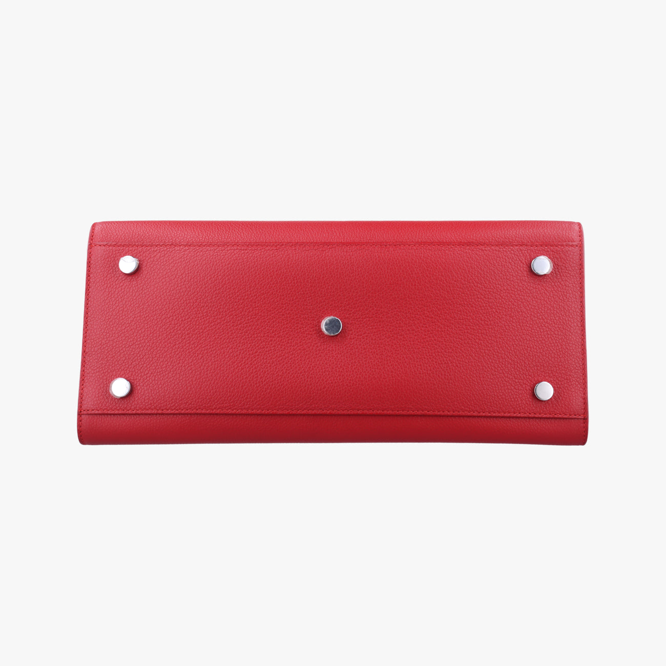 SAC DE JOUR Red Leather PMR378299.0118