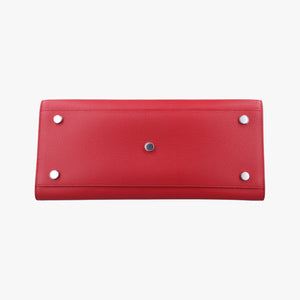 SAC DE JOUR Red Leather PMR378299.0118