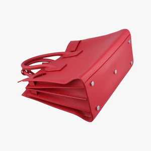 SAC DE JOUR Red Leather PMR378299.0118