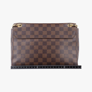 VavinPM EBENE×Creme Damier Canvas×calf leather MZ0199