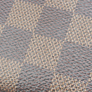 VavinPM EBENE×Creme Damier Canvas×calf leather MZ0199