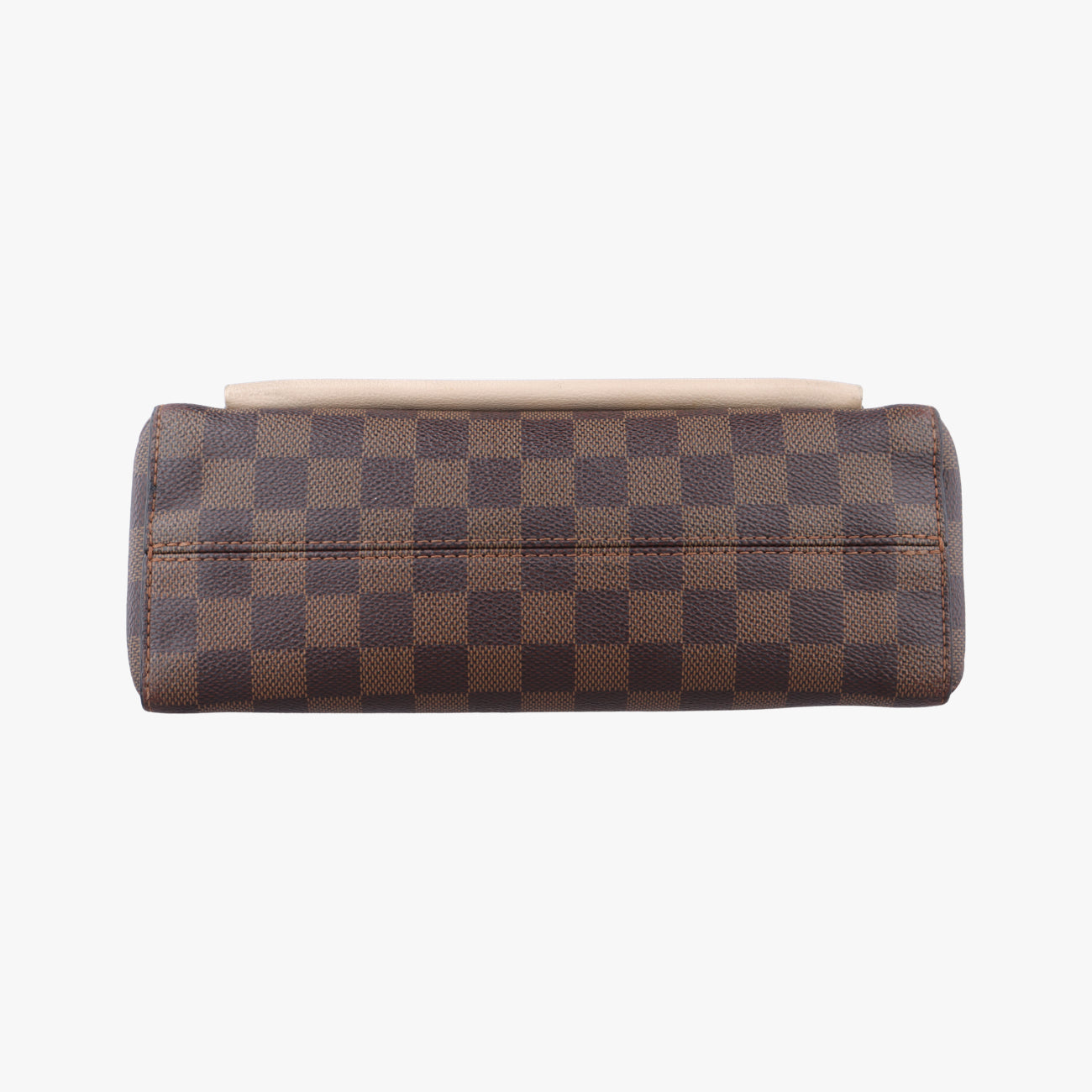 VavinPM EBENE×Creme Damier Canvas×calf leather MZ0199