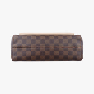 VavinPM EBENE×Creme Damier Canvas×calf leather MZ0199