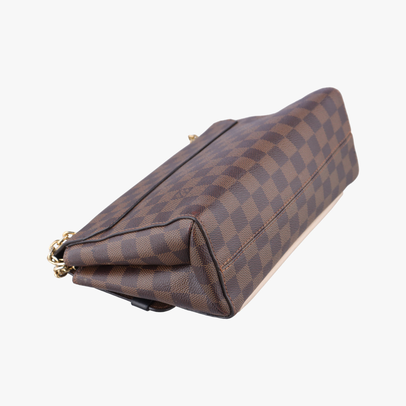 VavinPM EBENE×Creme Damier Canvas×calf leather MZ0199