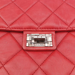 Paris-Byzance Take Away Flap Red lambskin 15501113