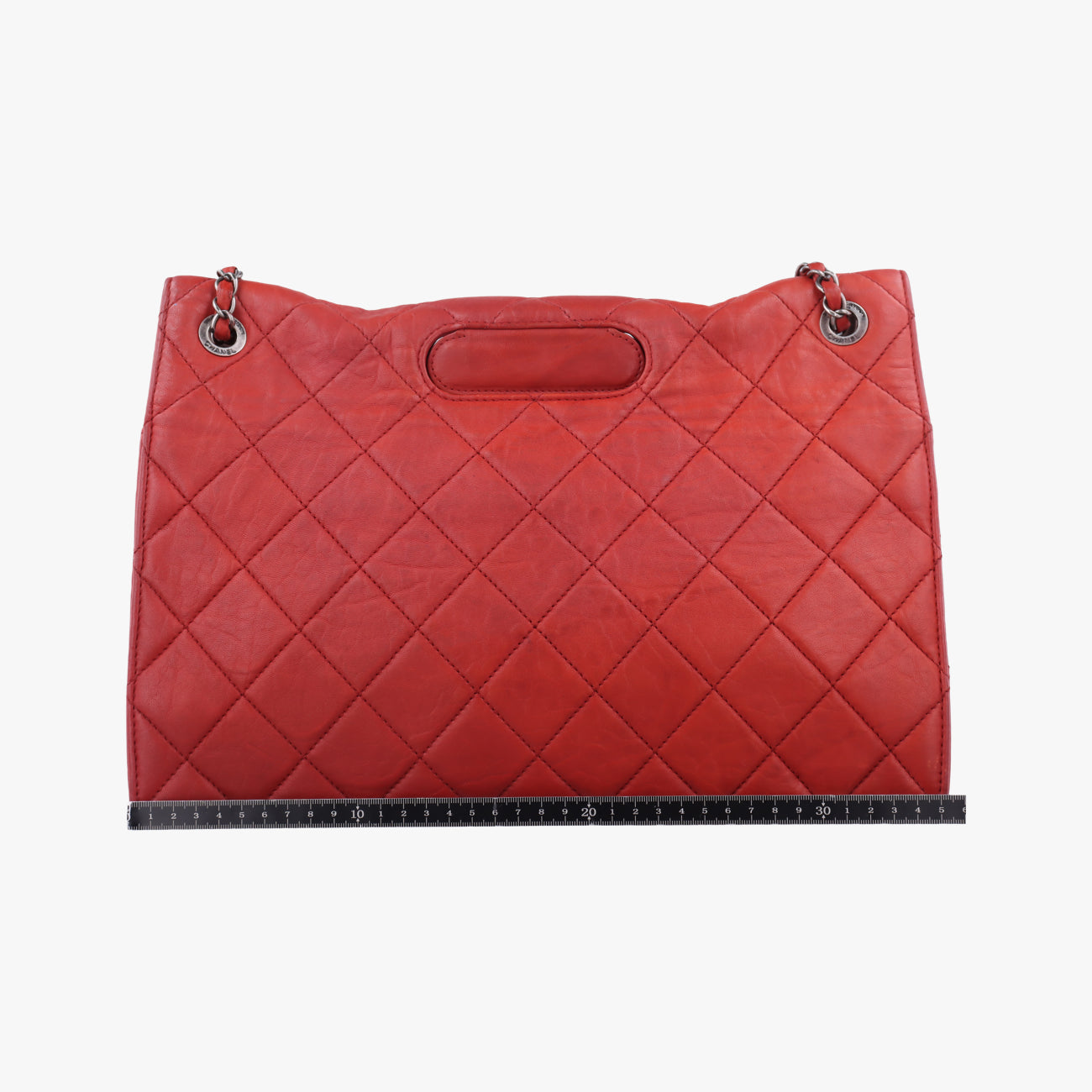 Paris-Byzance Take Away Flap Red lambskin 15501113