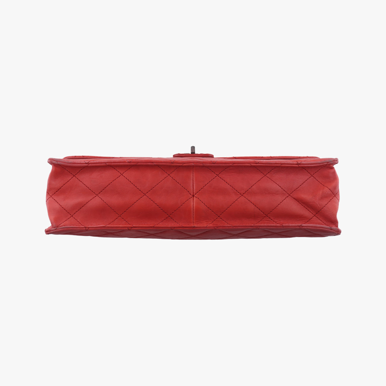 Paris-Byzance Take Away Flap Red lambskin 15501113