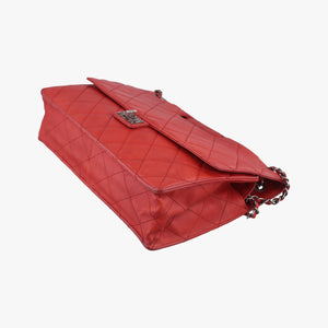 Paris-Byzance Take Away Flap Red lambskin 15501113