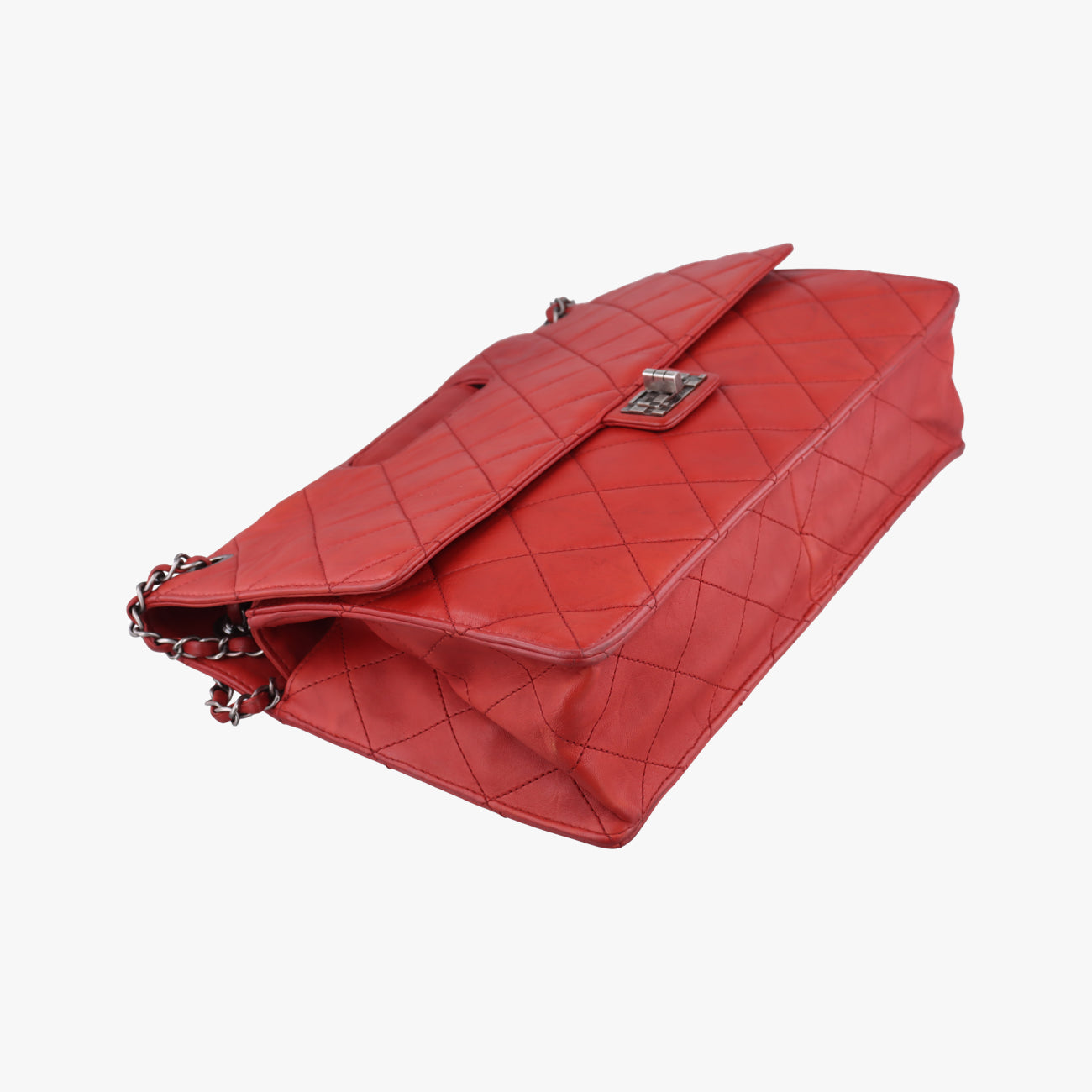 Paris-Byzance Take Away Flap Red lambskin 15501113