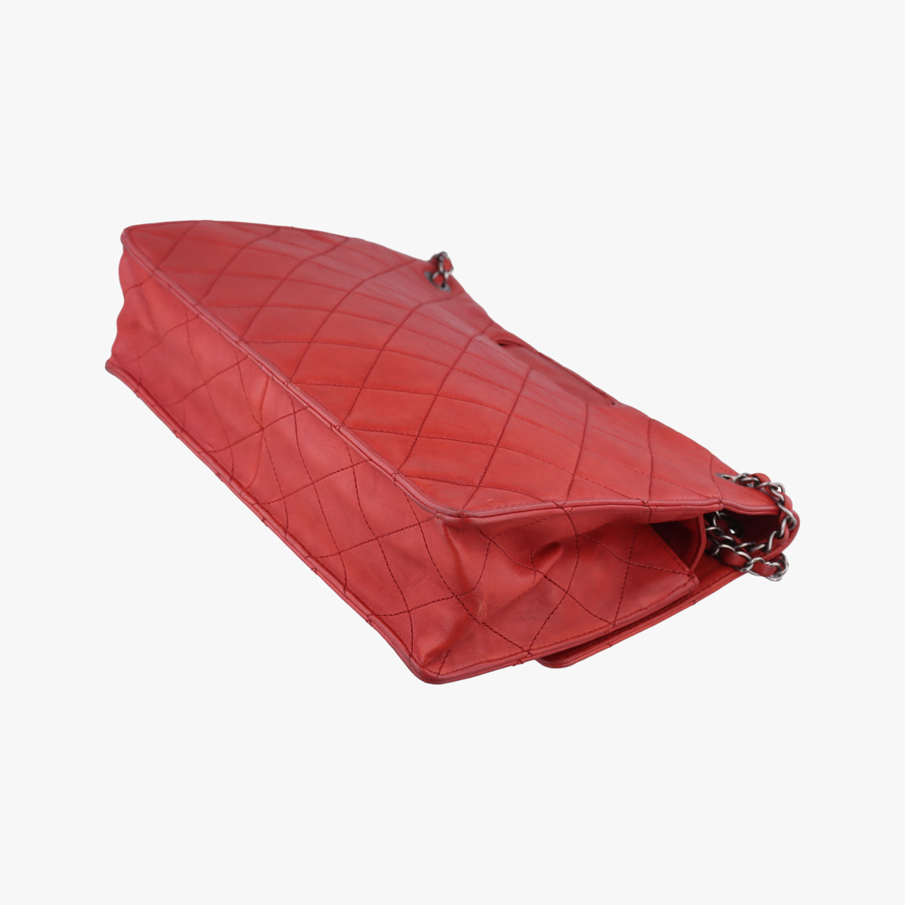 Paris-Byzance Take Away Flap Red lambskin 15501113