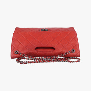 Paris-Byzance Take Away Flap Red lambskin 15501113