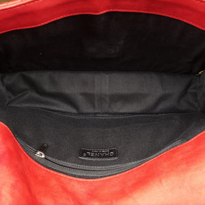 Paris-Byzance Take Away Flap Red lambskin 15501113