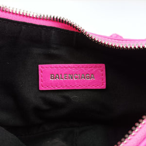 Le Cagole Rose lambskin 671309.5634.P.562481