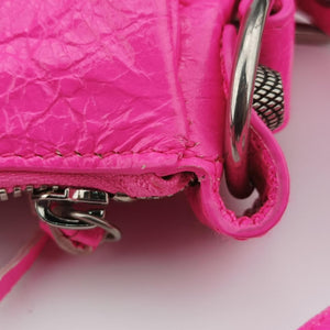 Le Cagole Rose lambskin 671309.5634.P.562481