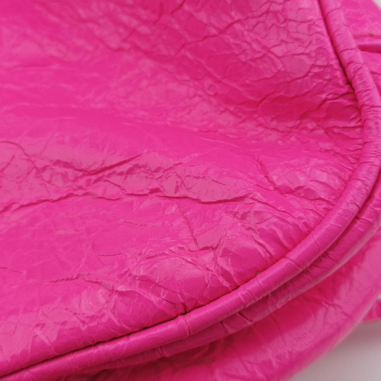 Le Cagole Rose lambskin 671309.5634.P.562481
