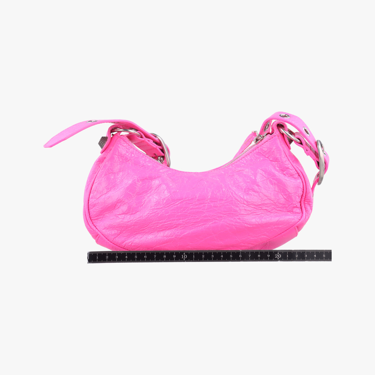 Le Cagole Rose lambskin 671309.5634.P.562481