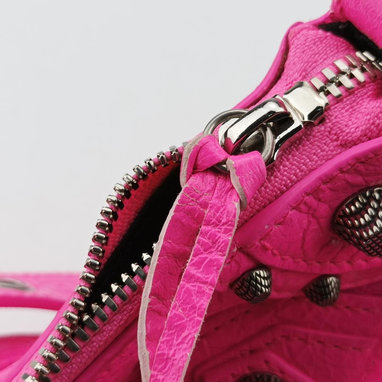 Le Cagole Rose lambskin 671309.5634.P.562481