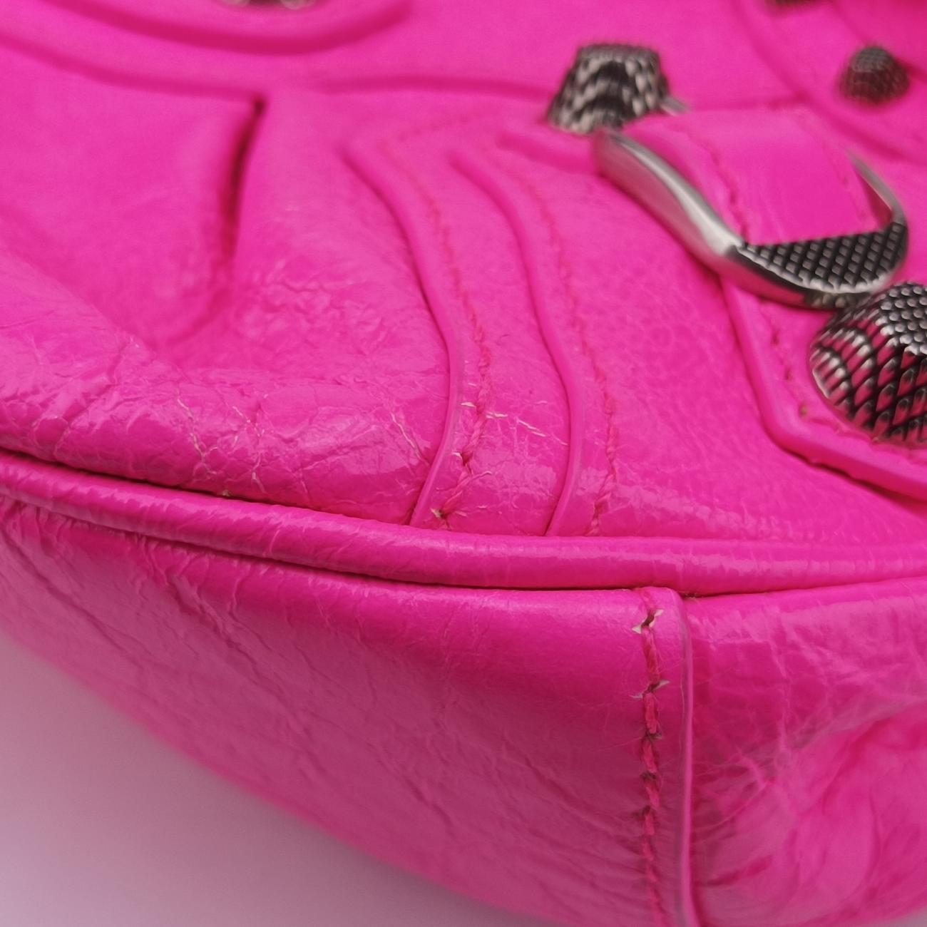 Le Cagole Rose lambskin 671309.5634.P.562481