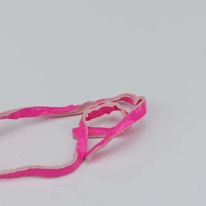 Le Cagole Rose lambskin 671309.5634.P.562481
