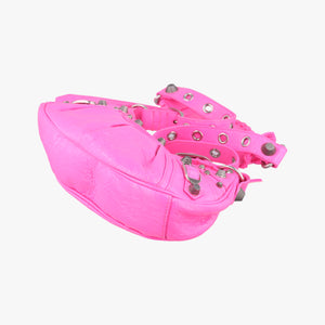 Le Cagole Rose lambskin 671309.5634.P.562481