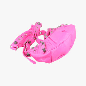 Le Cagole Rose lambskin 671309.5634.P.562481