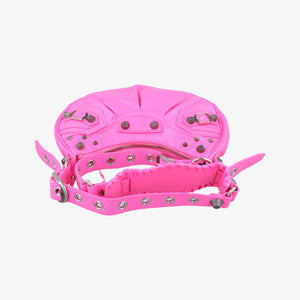 Le Cagole Rose lambskin 671309.5634.P.562481