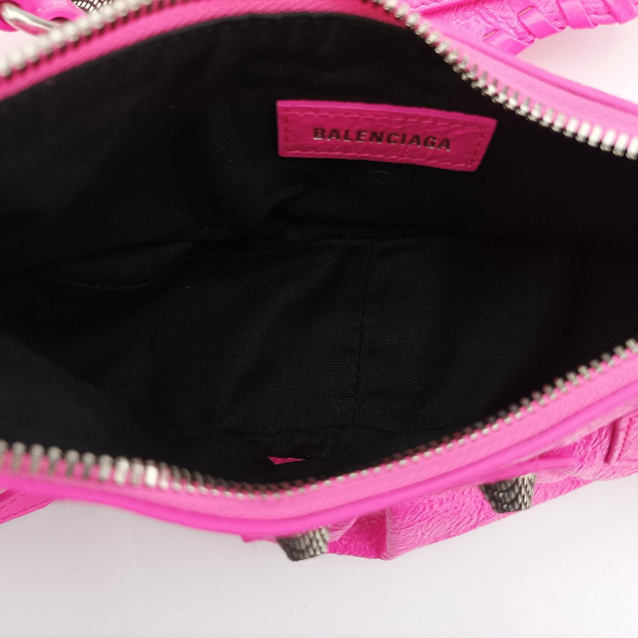 Le Cagole Rose lambskin 671309.5634.P.562481