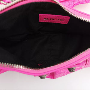 Le Cagole Rose lambskin 671309.5634.P.562481