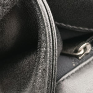 BOY CHANEL Black Leather 19092811