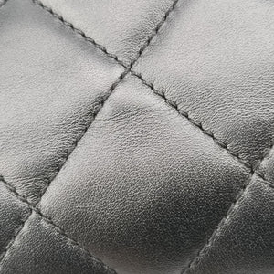 BOY CHANEL Black Leather 19092811