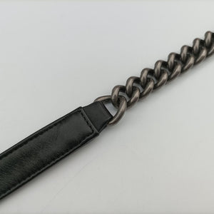 BOY CHANEL Black Leather 19092811