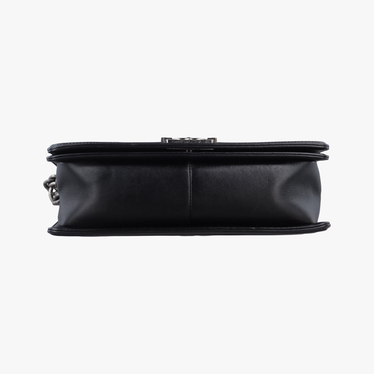 BOY CHANEL Black Leather 19092811