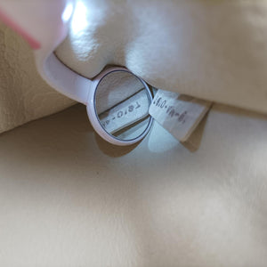 J'Adior White Leather 19-MA-0197