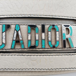 J'Adior White Leather 19-MA-0197