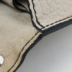 J'Adior White Leather 19-MA-0197
