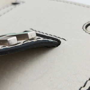 J'Adior White Leather 19-MA-0197
