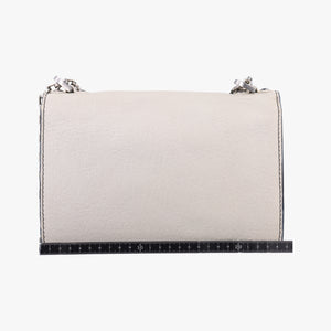J'Adior White Leather 19-MA-0197