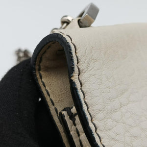 J'Adior White Leather 19-MA-0197