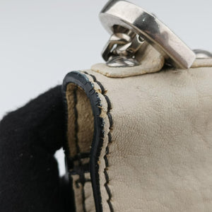 J'Adior White Leather 19-MA-0197