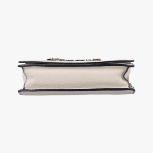 J'Adior White Leather 19-MA-0197