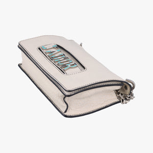 J'Adior White Leather 19-MA-0197