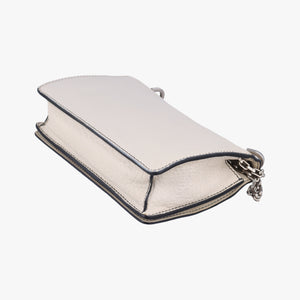 J'Adior White Leather 19-MA-0197
