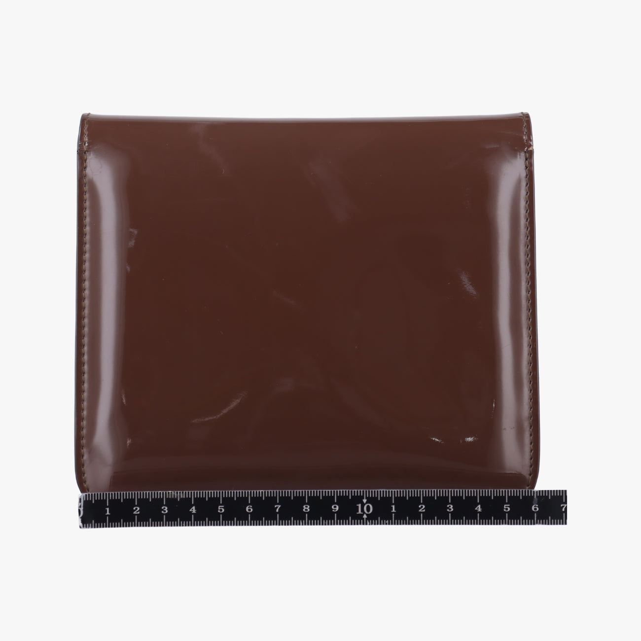 Karligraphy Brown Patent 8BT317 A5AU 199.0189