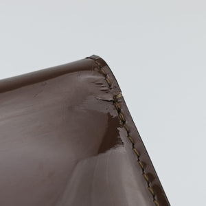 Karligraphy Brown Patent 8BT317 A5AU 199.0189