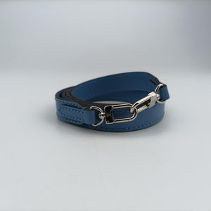 Petite Sac Plat BLEUET Epi CA0281