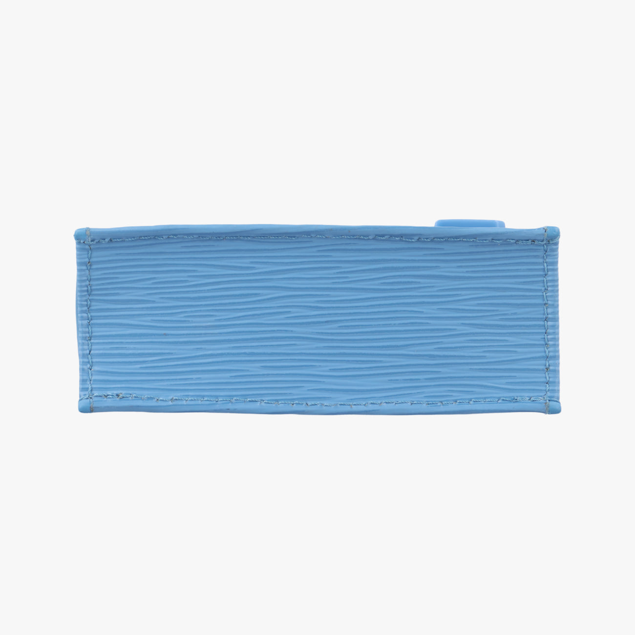 Petite Sac Plat BLEUET Epi CA0281