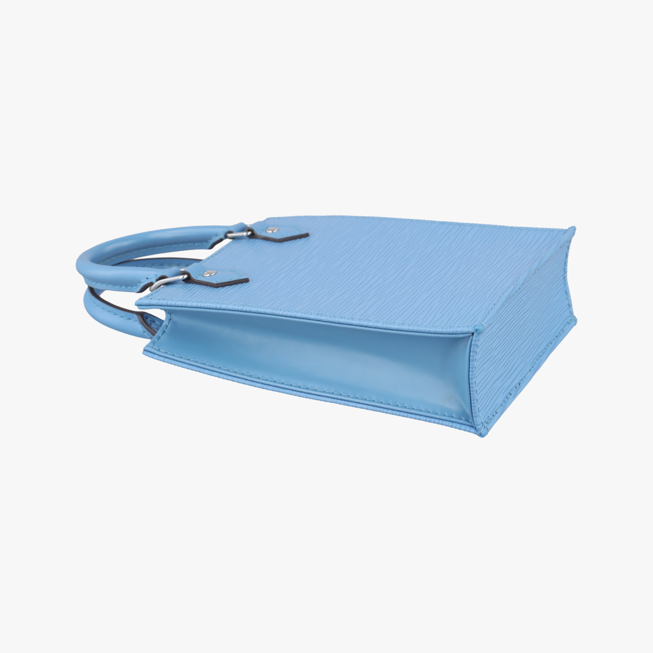 Petite Sac Plat BLEUET Epi CA0281