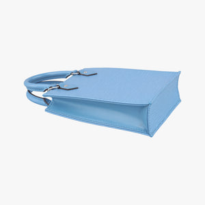 Petite Sac Plat BLEUET Epi CA0281